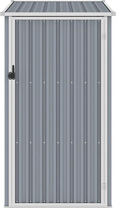 Actual product image vidaXL Gerätehaus