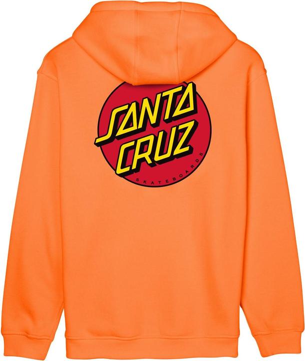 Produktbild Santa Cruz Classic Dot Chest Hoodie (XL)