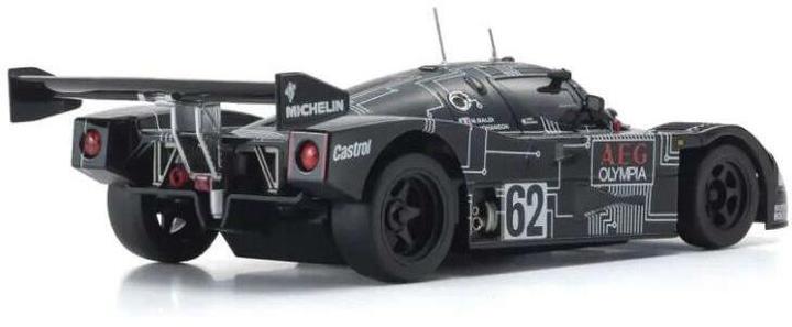 Image du produit Kyosho Mini-Z MR-03 Sauber Mercedes C9 #62 ARTR, 1:27 (RTR Prêt à fonctionner)