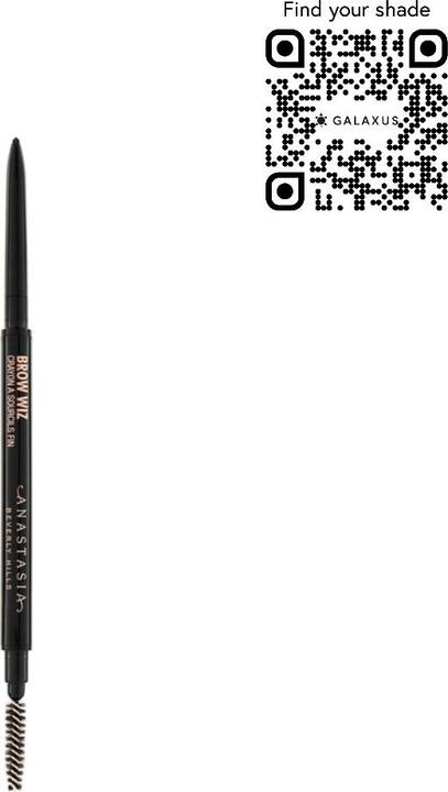 Produktbild Anastasia Beverly Hills Brow Wiz (Ash Brown)