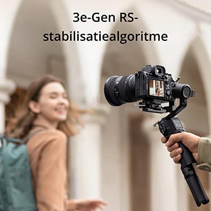 Produktbild DJI RS3 Mini (Universal, 2 kg)