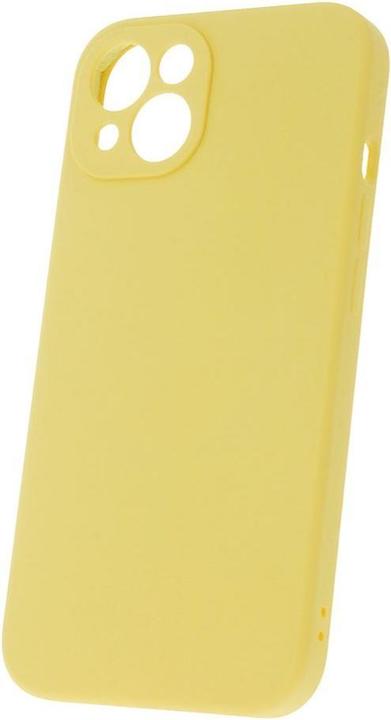 Productafbeelding OEM Mag Invisible hoesje voor iPhone 15 6,1" pastel geel (Apple iPhone 15)