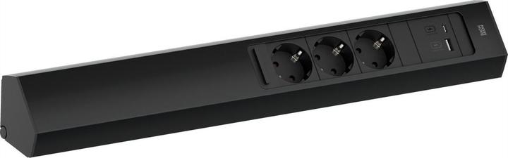 Produktbild Bachmann Casia 2 (3x, CEE 7/3, 2 m)