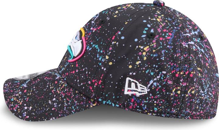 Actual product image New Era 39Thirty Cap - CRUCIAL CATCH Seattle Seahawks - M/L
