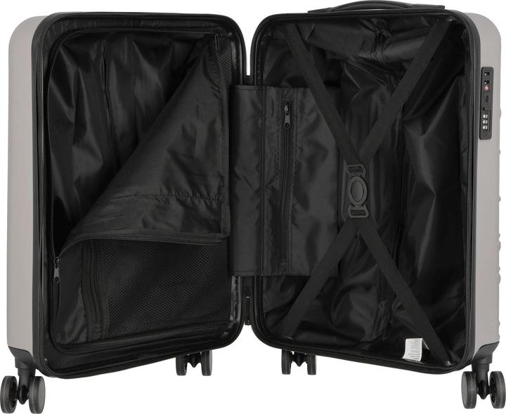 Produktbild Valentino Mars 4 Rollen Kabinentrolley 54 cm (37 l)