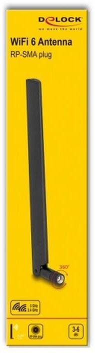 Produktbild Delock WiFi 6 Antenna