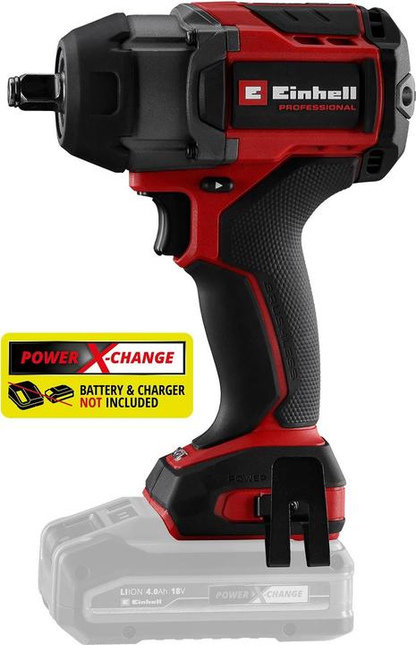 Einhell Professional TP-CW 18/750-C Li BL - Solo (Impact wrench)