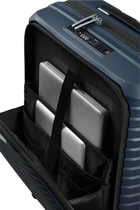 Produktbild Samsonite Upscape Trolley mit 4 Rollen erweiterbar 55cm (42 l)