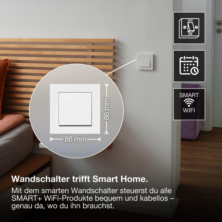 Actual product image Osram Smart+ WiFi Wandschalter