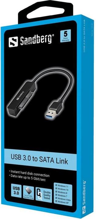 Produktbild Sandberg 133-87 (USB-A)