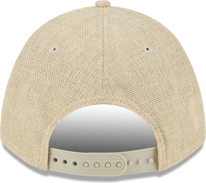 Produktbild New Era 9Forty M-Crown Cap - Weave Boston Red Sox Beige