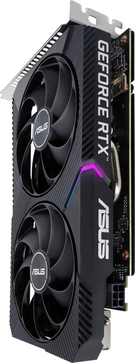 Produktbild ASUS Dual GeForce RTX 3050 V2 OC Edition (8 GB)