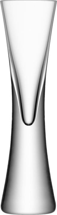 Actual product image LSA Set of 2 Moya liqueur glass 50ml - clear (0.50 dl, 2 x, Liqueur glasses + grappa glasses)
