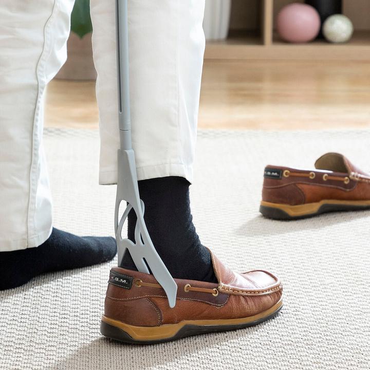 Image du produit InnovaGoods Aide à la chaussette avec chausse-pied