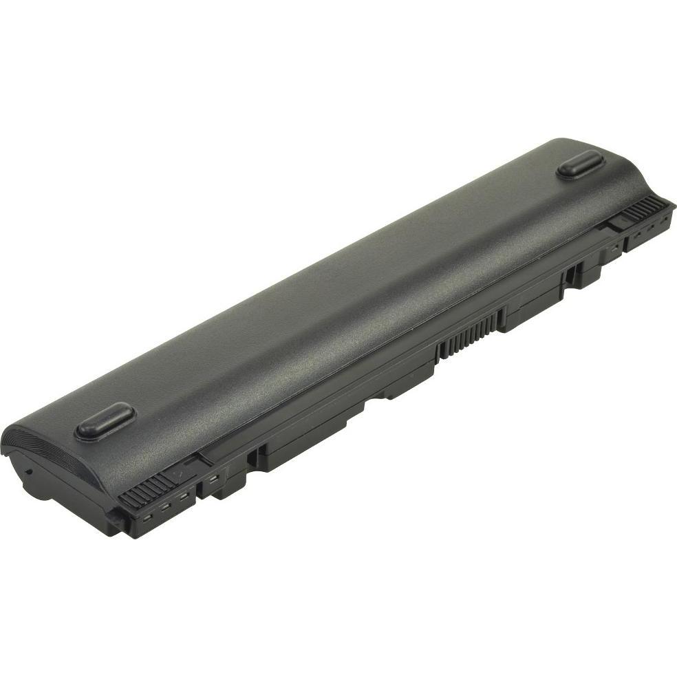 Thumbnail - 2-Power Main Battery Pack 10.8V 5200mAh (6 Zellen, 5200 mAh), Notebook Akku, Schwarz