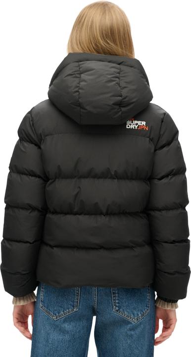 Produktbild Superdry damen-daunenjacke hooded sports (L)