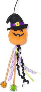 Immagine prodotto Beeztees Halloween Katzenangel Schläger (Gatto di peluche)