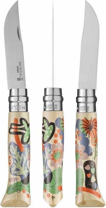 Immagine prodotto Opinel No 08 EDITION NATURE Coltello da tasca (8.50 cm)