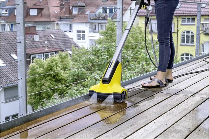 Produktbild Kärcher PCL 4 Terrassenreiniger (Netzbetrieb)