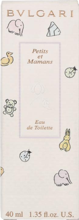 Immagine prodotto Bulgari Petits Et Mamans (Eau de toilette, 40 ml)