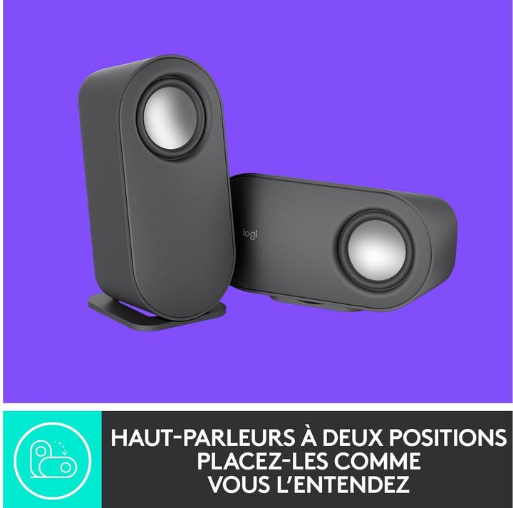 Productafbeelding Logitech Z407