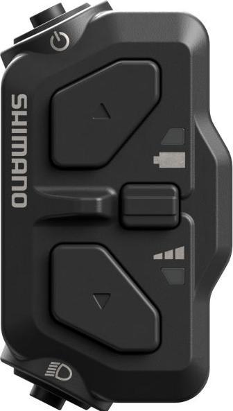 Image du produit Shimano Interrupteur STEPS SW-EN600 gauche 22 mm sans câble SD300