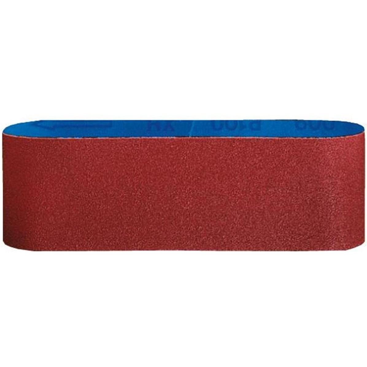 Bosch Professional Zubehör, Schleifmittel, PRO X440 Schleifband, 75 x 533 mm, G120 (120)