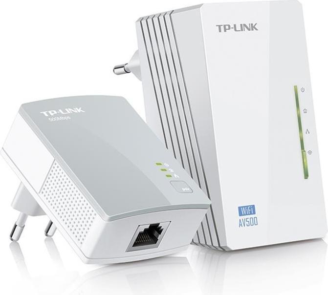 Produktbild TP-Link TL-WPA4220 KIT (300 Mbit/s)