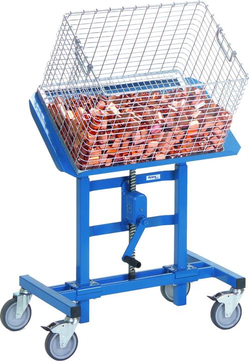 Produktbild Fetra Materialständer