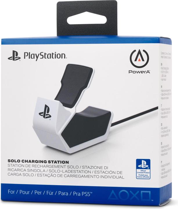 Productafbeelding PowerA Solo Charging Station (PS5)