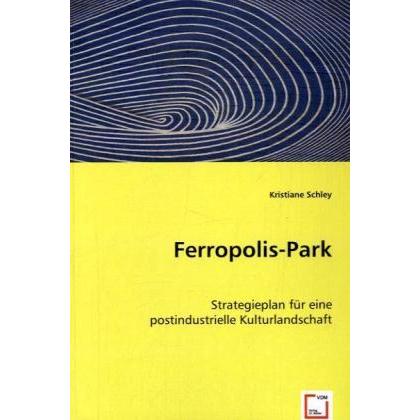 Ferropolis-Park, Fachbücher