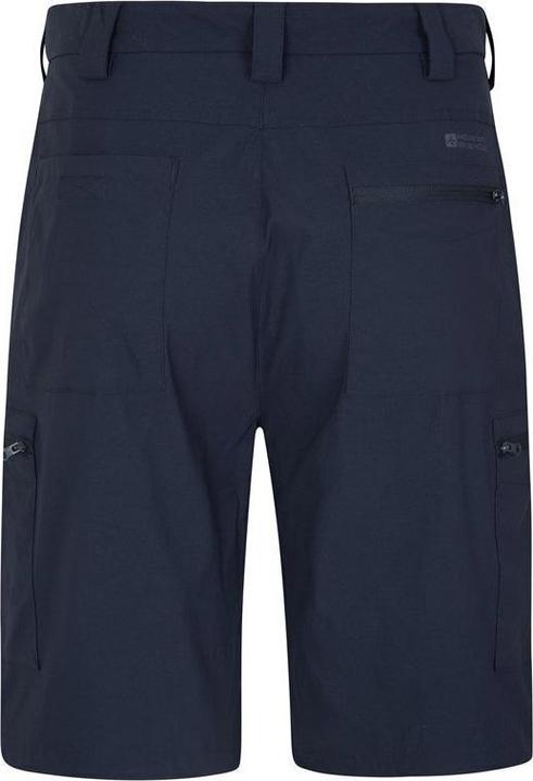 Actual product image Mountain Warehouse Trek cargo shorts (30)