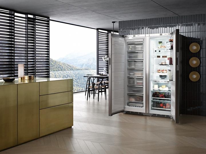 Produktbild Miele KS 28463 D ED (373 l)