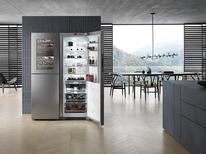 Produktbild Miele KS 28463 D ED (373 l)