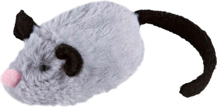 Produktbild Trixie Active-Mouse (Plüschspielzeug Katze)