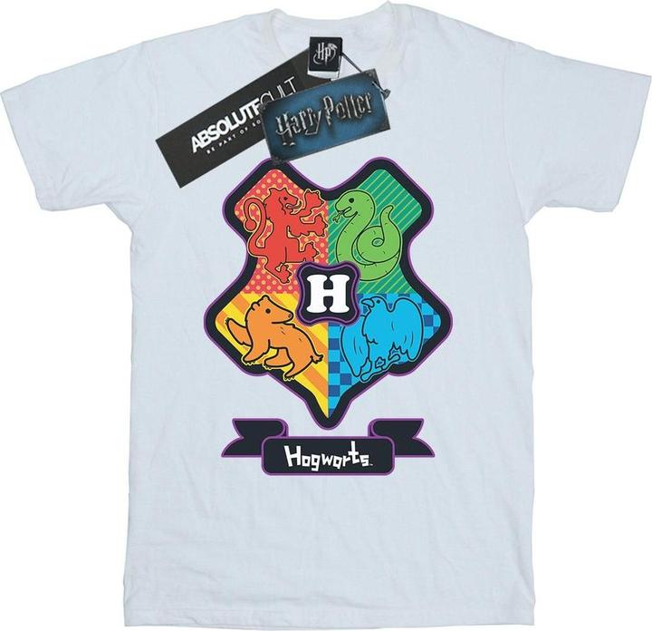Produktbild Hogwarts Junior Crest TShirt Jungen (152, 158)