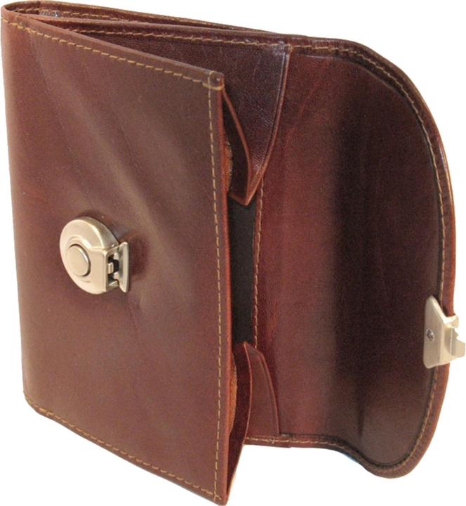 Produktbild Golden Head Colorado Geldbörse RFID Leder 10 cm