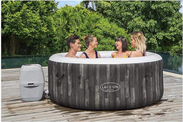Image du produit Bestway Lay-Z-Spa Bahamas (4 Personnes)