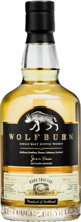 Actual product image Wolfburn Northland (Single Malt, Scotch whisky, 1 x 70 cl)