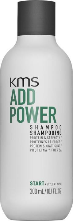 KMS California Add Power (300 ml, Flüssiges Shampoo)
