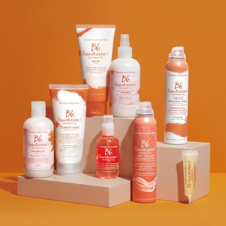 Actual product image Bumble and bumble Bb. Hairdresser's Invisible Oil - Conditioner (200 ml)