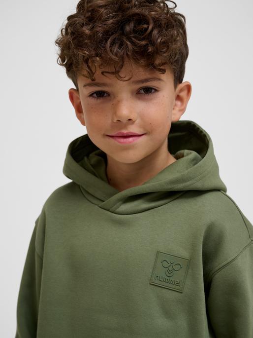 Produktbild hummel hmlCLEAN HOODIE (140)