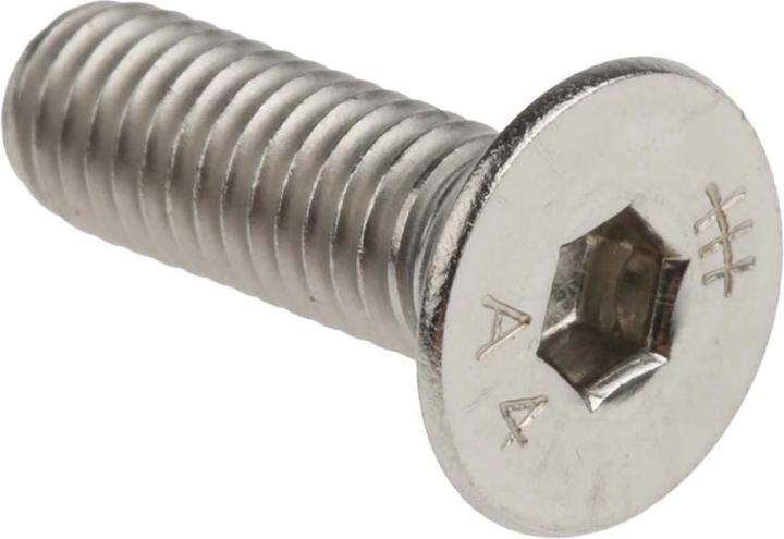Produktbild RS PRO Schrauben Innensechskant M5x16mm