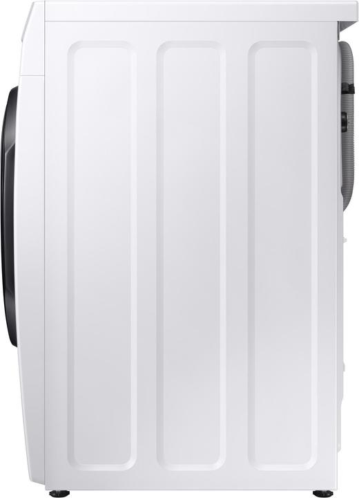 Actual product image Samsung WW80T854ABH/S5 (8 kg, Left)