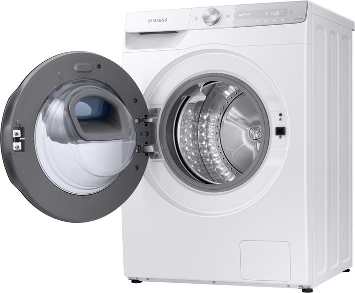 Actual product image Samsung WW80T854ABH/S5 (8 kg, Left)