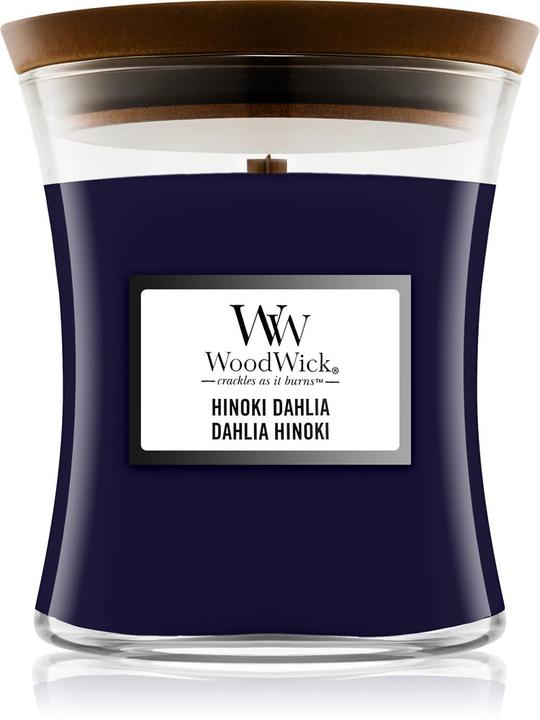 Produktbild WoodWick Hinoki Dahlia (275 g)