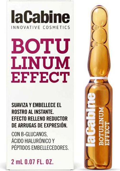 Actual product image La Cabine Ampol Botox Like 2ml