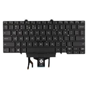 Dell KYBD, 81, US-INTL (US, Kabelgebunden), Tastatur