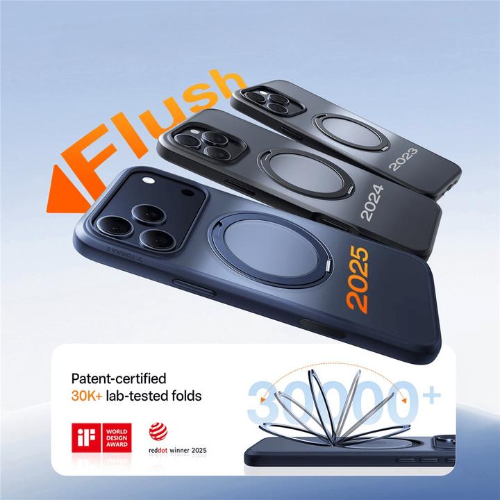 Produktbild Torras Ostand Pro Series (Apple iPhone 17 Pro)