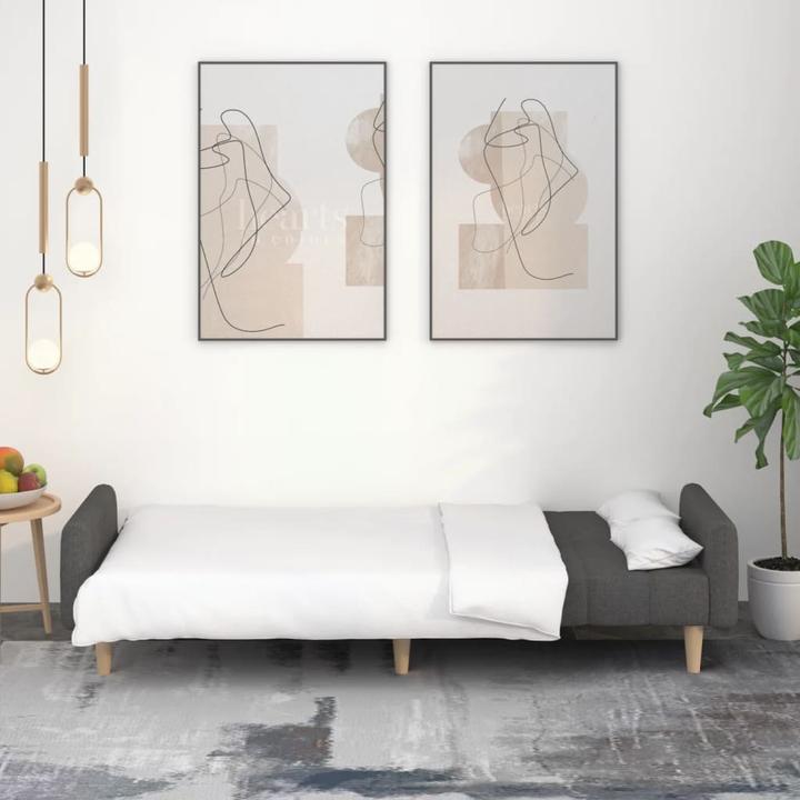 Produktbild vidaXL Schlafsofa (2-Sitzer)